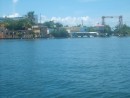 Culebra waterfront